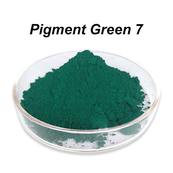 顏料綠7-酞菁綠-藍(lán)光綠色有機顏料P.G.7